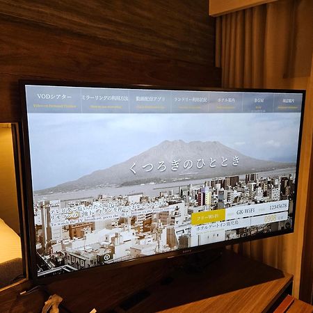 فندق جيت إن كاجوشيما تينمونكان كاغوسِمَ المظهر الخارجي الصورة